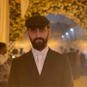 Meet your Posher, Muhammad qasim